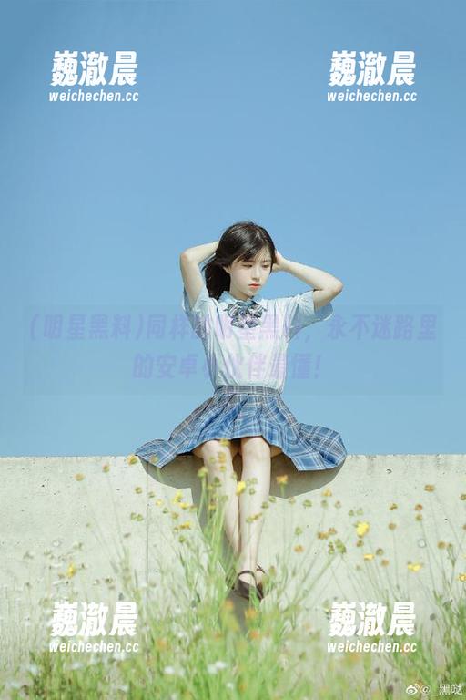 同样的明星黑料，永不迷路里的安卓小伙伴最懂！